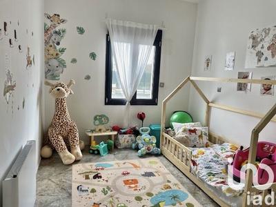 Maison - 110 m² - 4 pièces