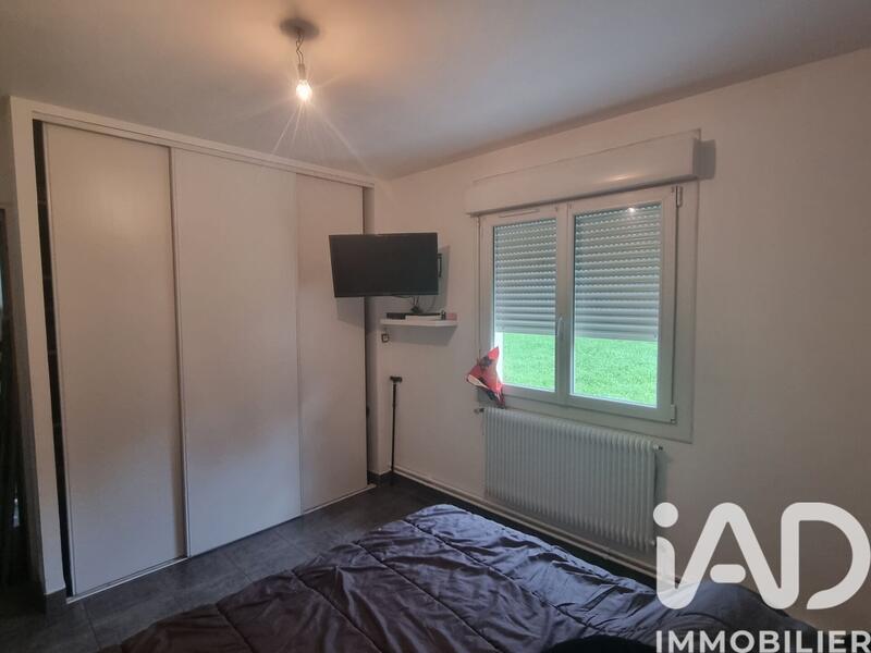 Maison - 115 m² - 6 pièces