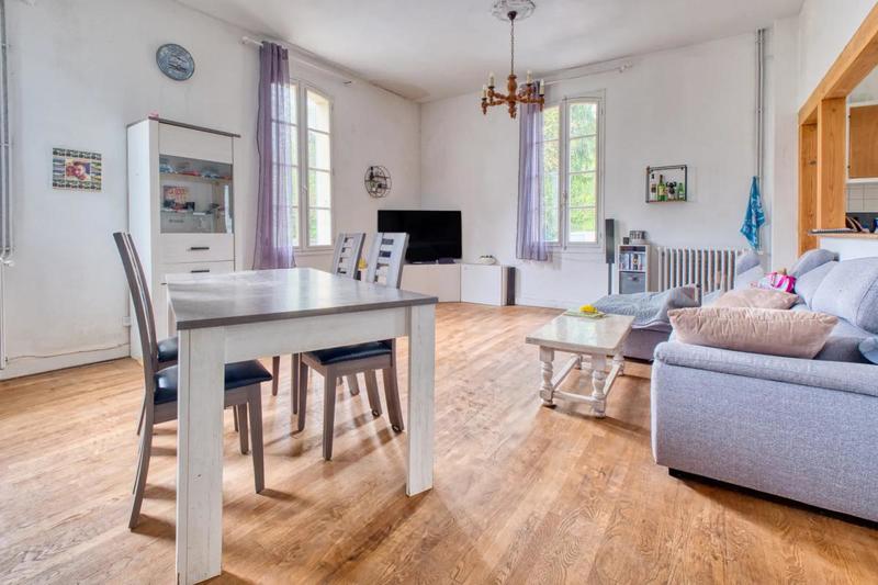 Maison - 130 m² - 5 pièces