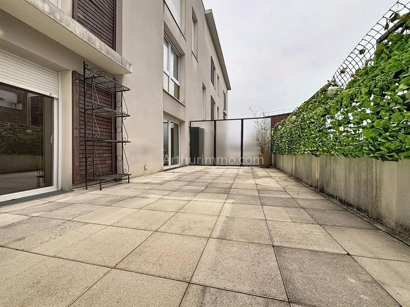 Appartement - 53 m² - 3 pièces