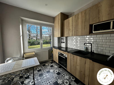 Appartement - 55 m² - 2 pièces