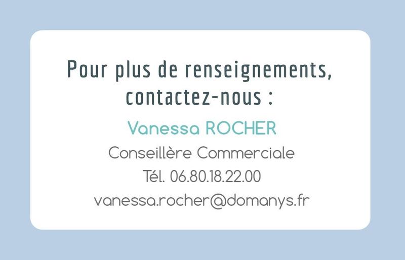 Appartement - 50 m² - 2 pièces