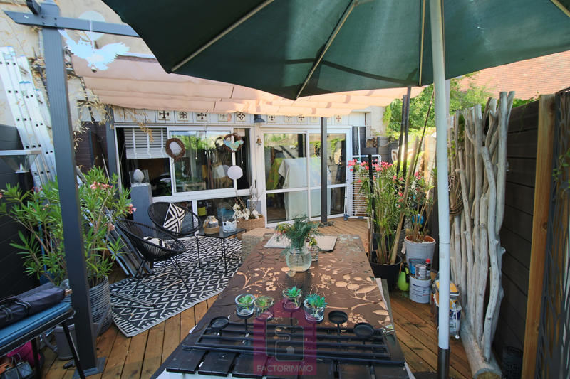 Maison - 85 m² - 4 pièces