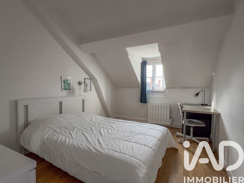 Appartement - 34 m² - 2 pièces