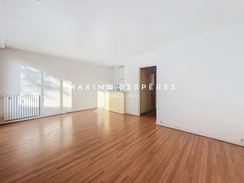 Appartement - 31 m² - 2 pièces