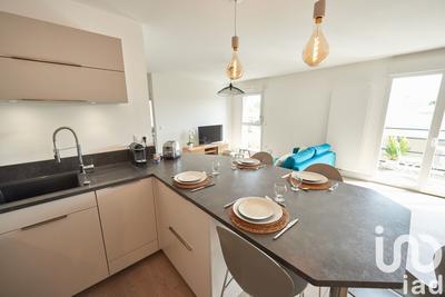 Appartement - 66 m² - 3 pièces