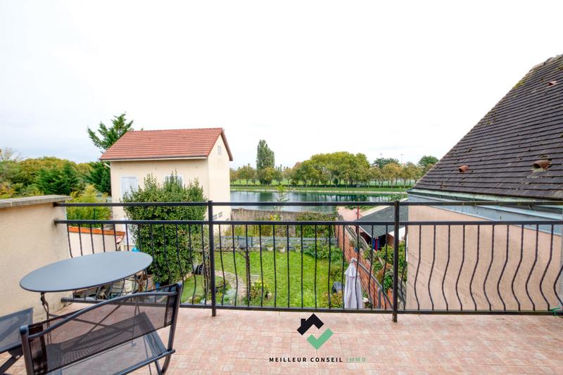 Maison ancienne - 165 m² - 7 pièces