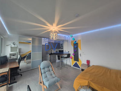 Appartement - 28 m² - 1 pièce