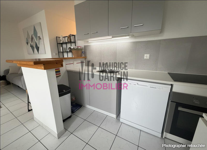 Appartement - 47 m² - 2 pièces