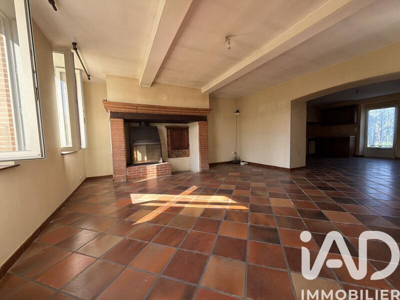 Maison - 135 m² - 4 pièces