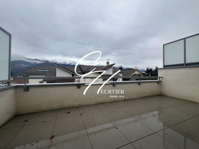 Appartement - 57 m² - 3 pièces