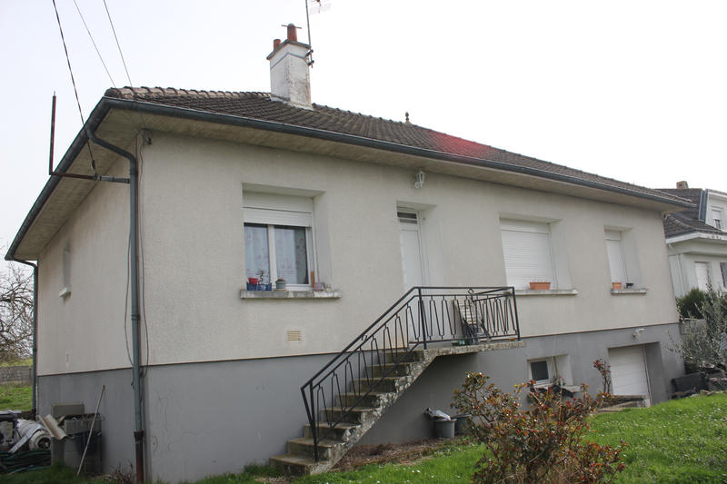 Maison - 95 m² - 4 pièces