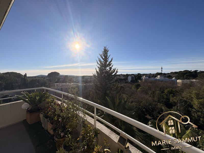 Duplex - 130 m² - 4 pièces