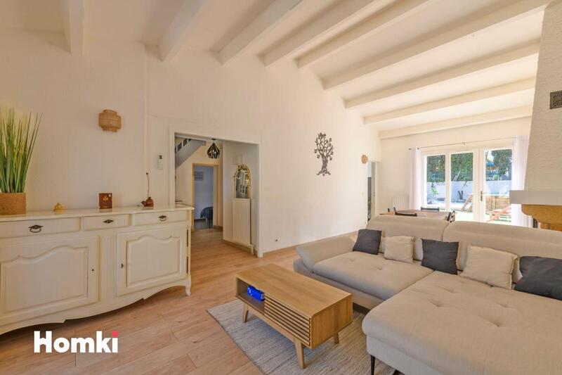 Maison - 107 m² - 5 pièces