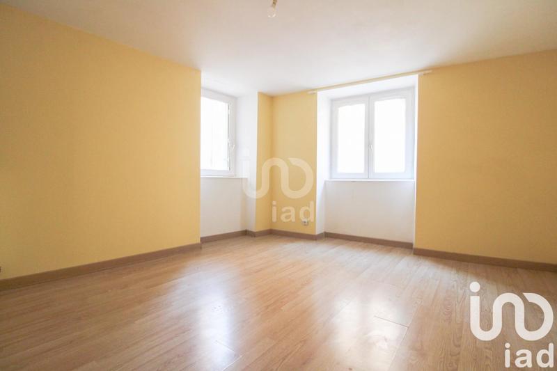 Maison de ville - 78 m² - 4 pièces