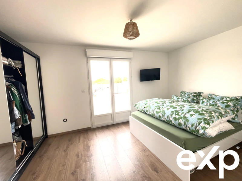 Maison - 147 m² - 6 pièces