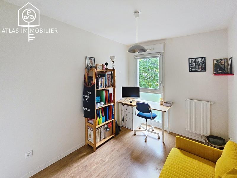Appartement - 82 m² - 4 pièces