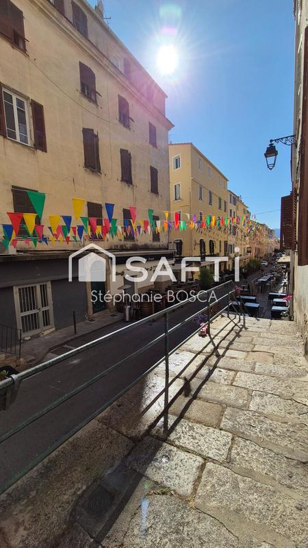 Appartement - 28 m² - 2 pièces