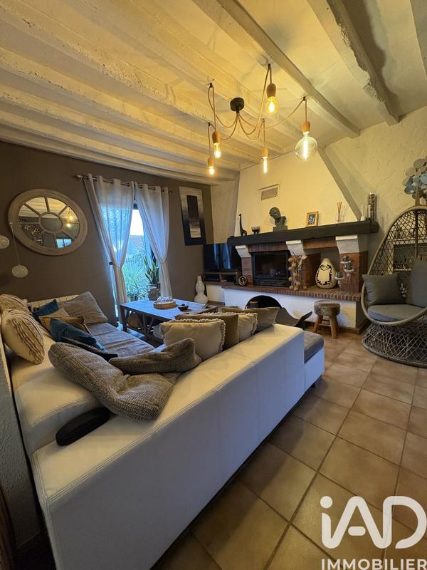 Maison - 73 m² - 4 pièces