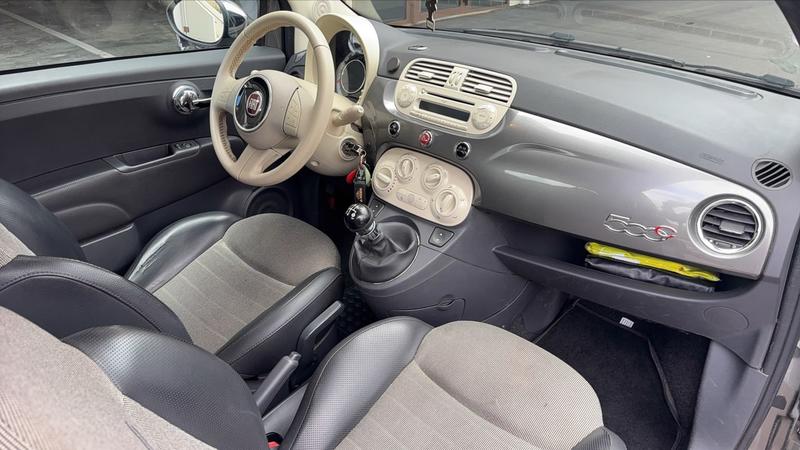 Fiat 500c 1.2 69 Lounge