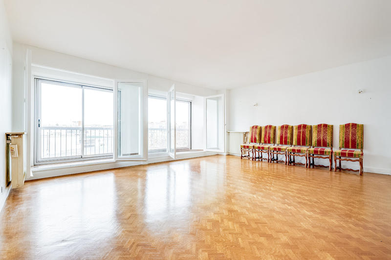 Appartement - 103 m² - 4 pièces