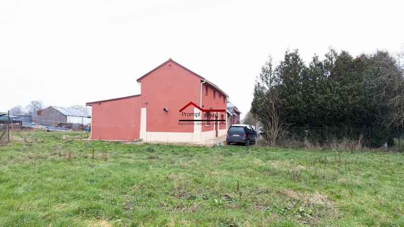 Maison - 300 m² - 14 pièces