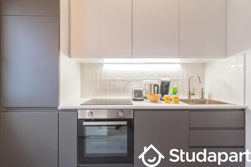 Appartement - 51 m² - 3 pièces