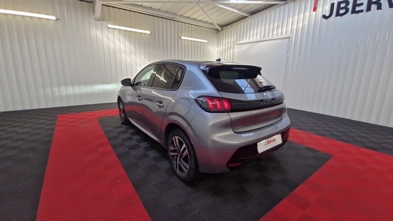 Peugeot 208 Bluehdi 100 s&amp;amp;S Allure Business