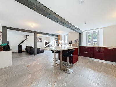 Maison - 130 m² - 5 pièces