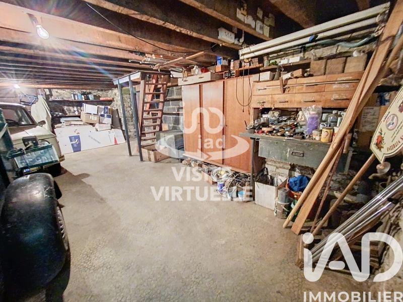 Maison - 107 m² - 4 pièces