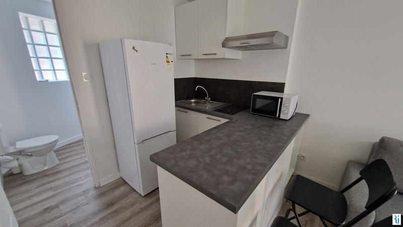 Appartement - 18 m² - 1 pièce