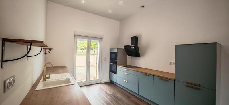 Maison - 140 m² - 6 pièces