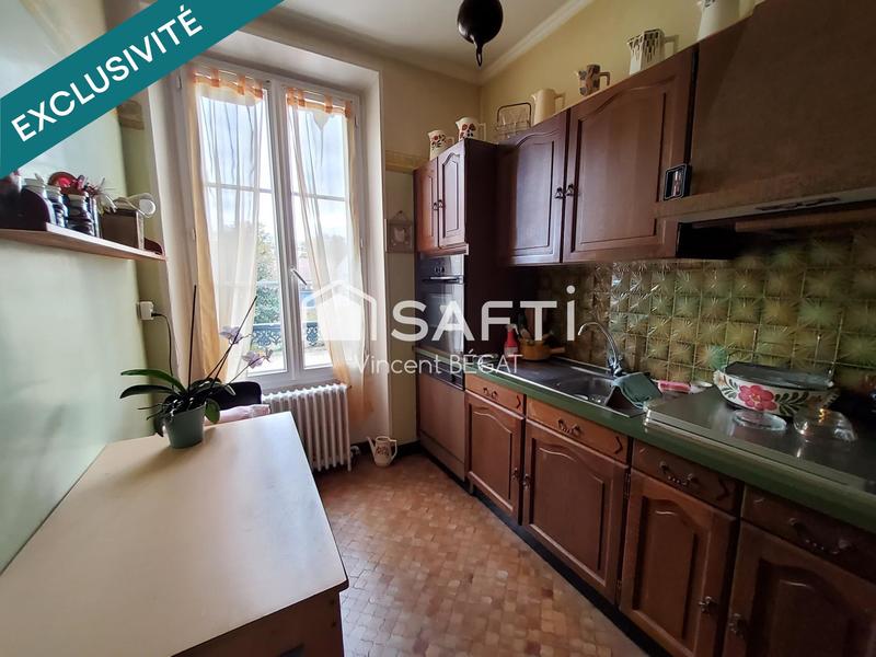 Maison - 156 m² - 8 pièces