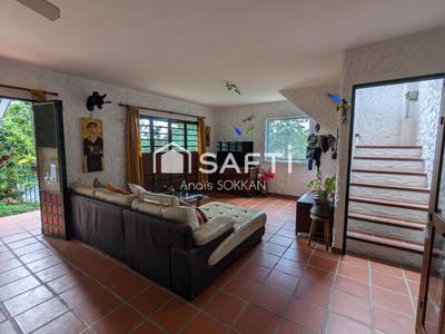 Maison - 103 m² - 4 pièces