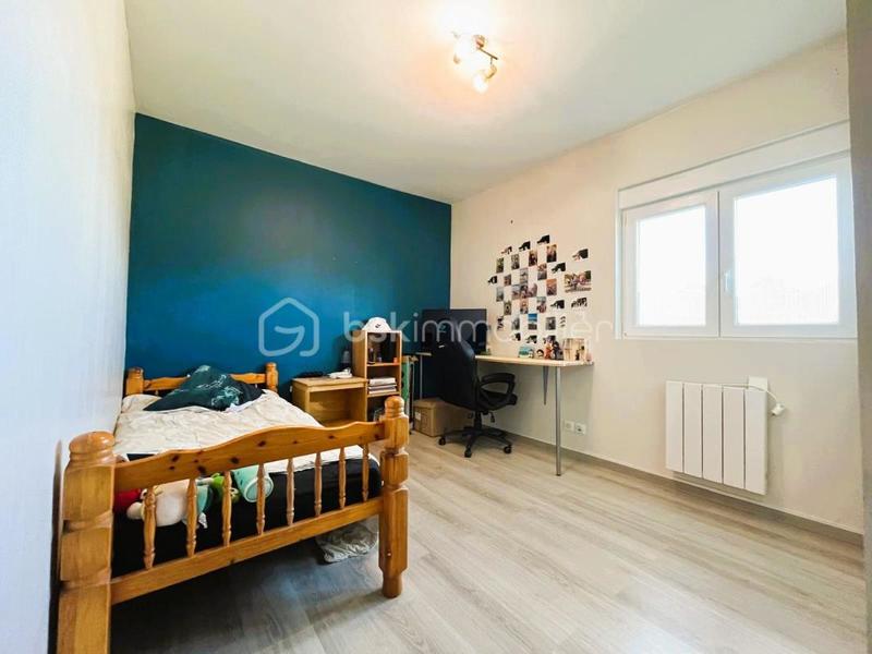 Maison - 137 m² - 6 pièces