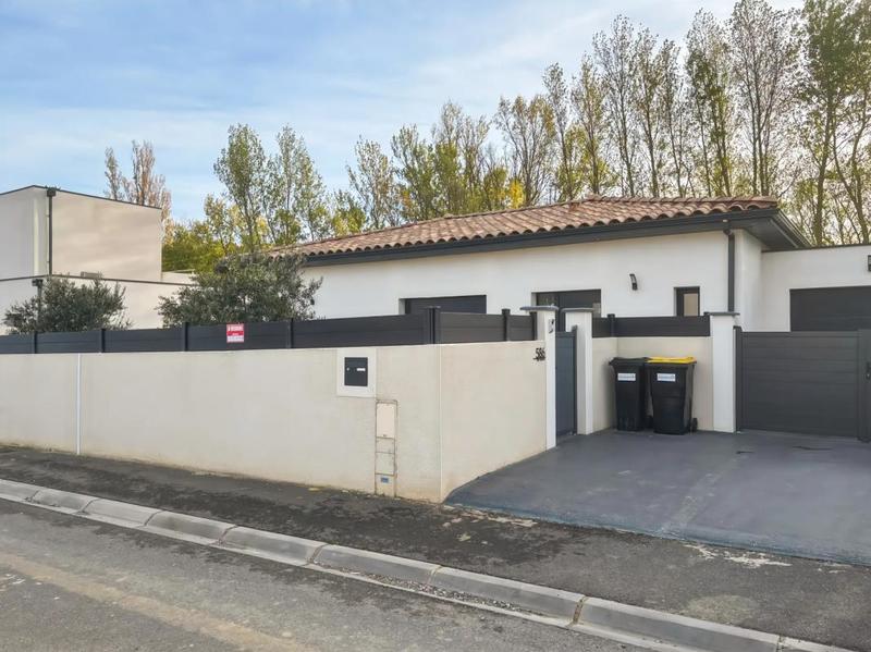 Maison - 130 m² - 5 pièces