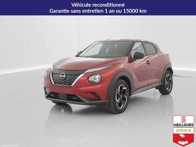 Nissan Juke 1.6 Hybrid 143ch n-Connecta