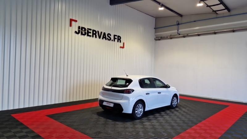 Peugeot 208 affaire Bluehdi 100 Ss Bvm6 Premium Pack