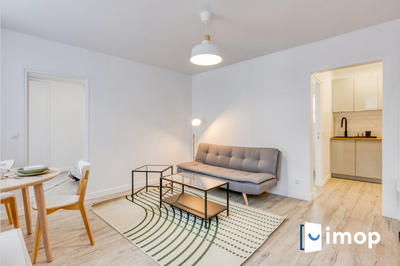 Appartement - 129 m² - 5 pièces