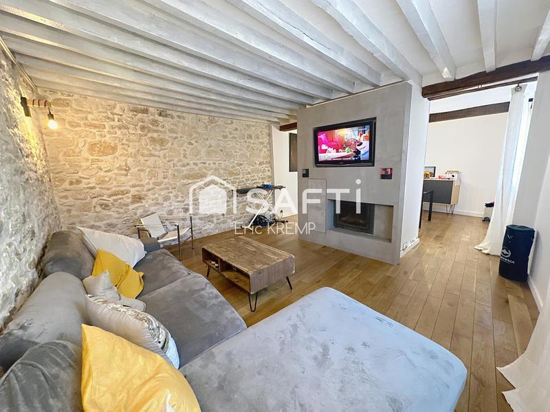 Maison - 160 m² - 6 pièces