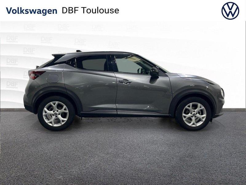 Nissan Juke Dig-T 117 n-Connecta