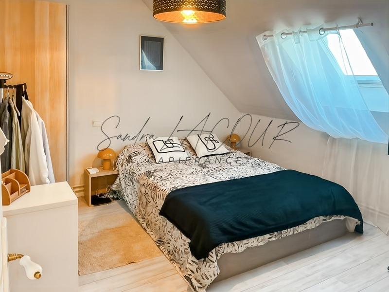 Maison - 127 m² - 5 pièces