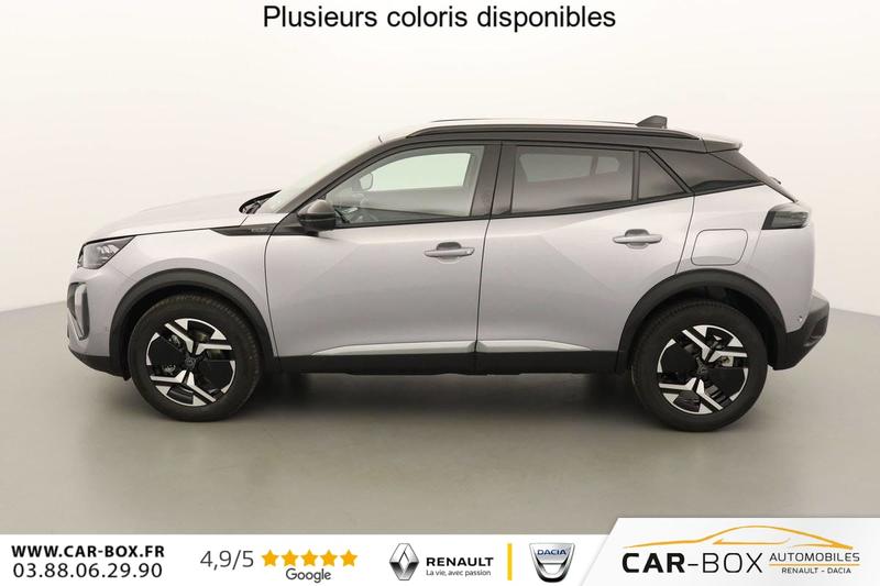 Peugeot 2008 Hybrid 145 Gt 1.2 136