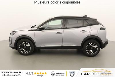 Peugeot 2008 Hybrid 145 Gt 1.2 136