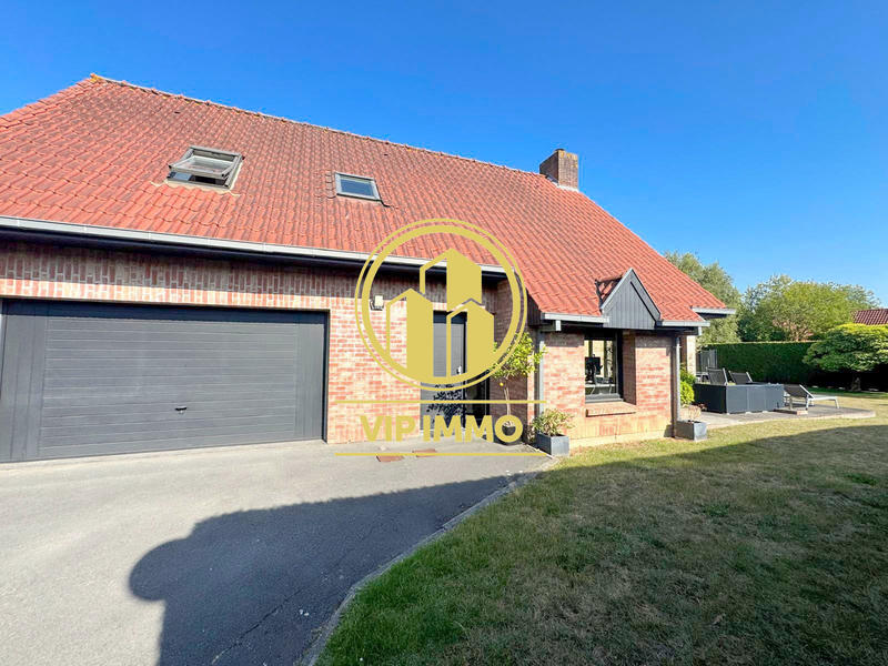 Maison - 141 m² - 5 pièces