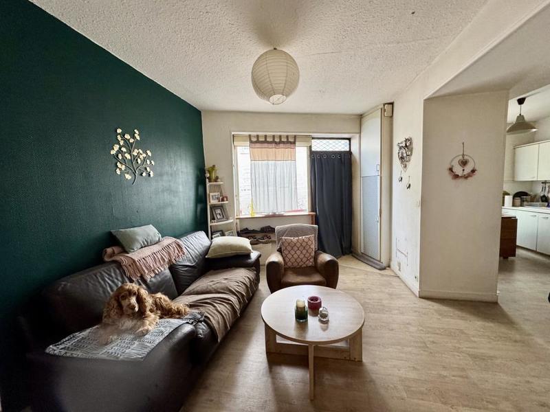 Appartement - 57 m² - 3 pièces