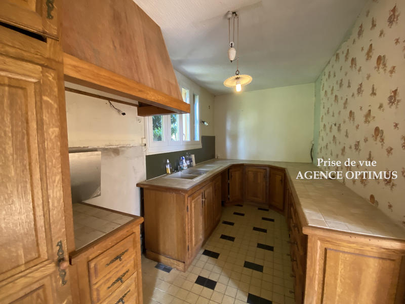 Maison - 87 m² - 3 pièces