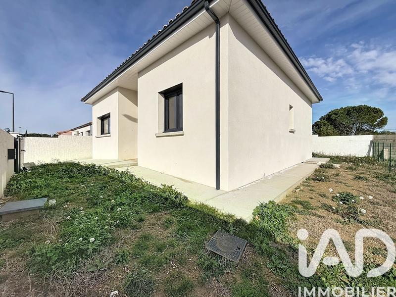 Maison - 115 m² - 5 pièces