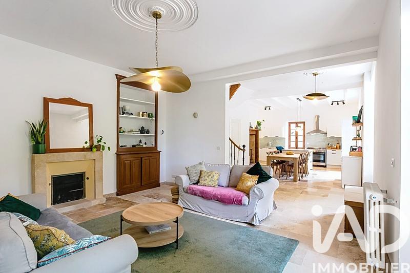 Maison - 190 m² - 7 pièces