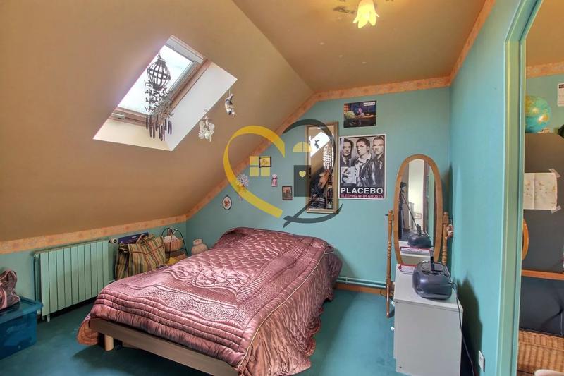 Maison - 144 m² - 5 pièces